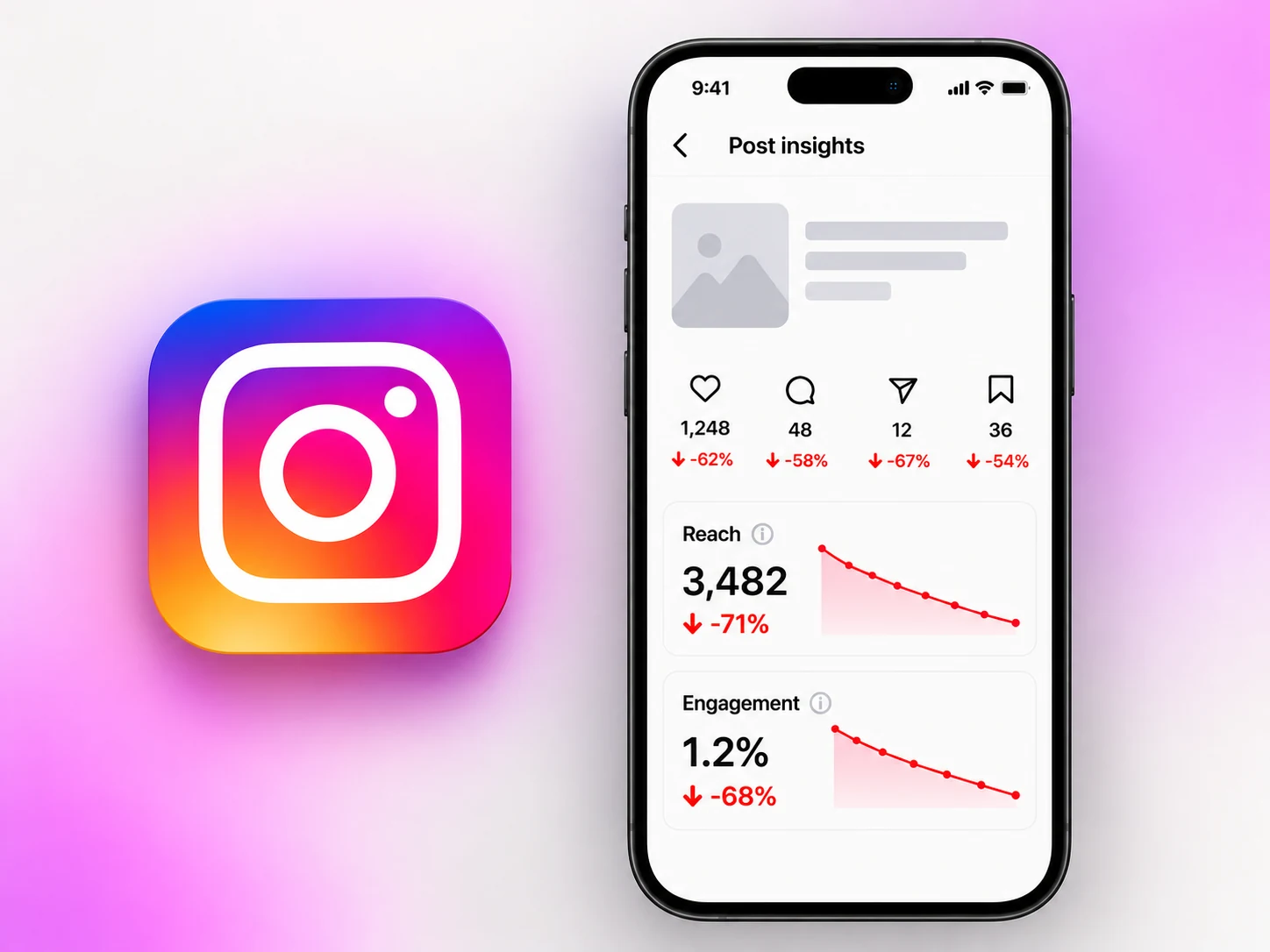 Why Is My Instagram Engagement Dropping?