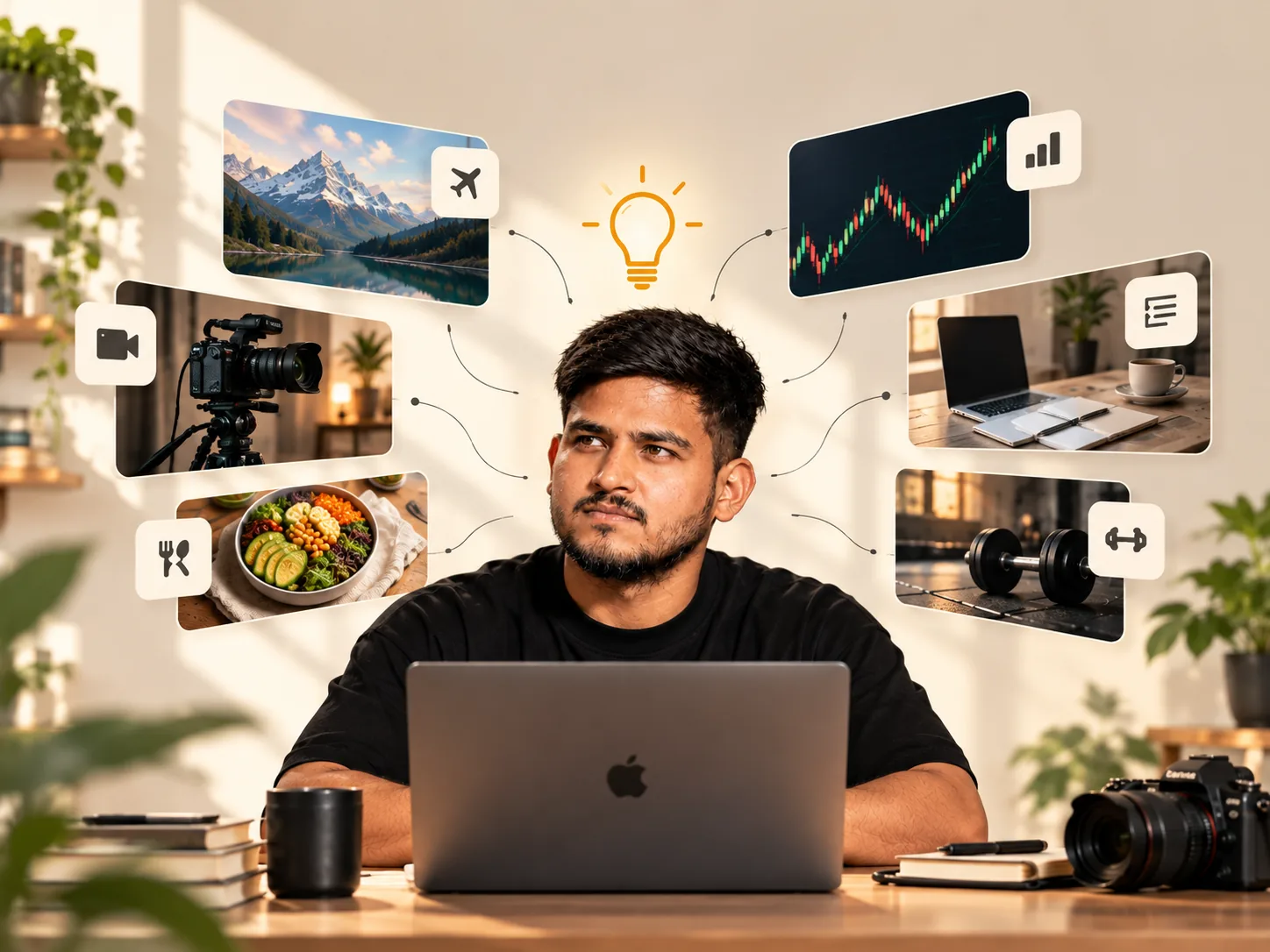 How To Find Your Niche As A Content Creator