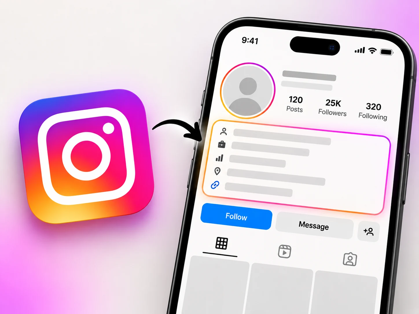 How To Write A Good Instagram Bio