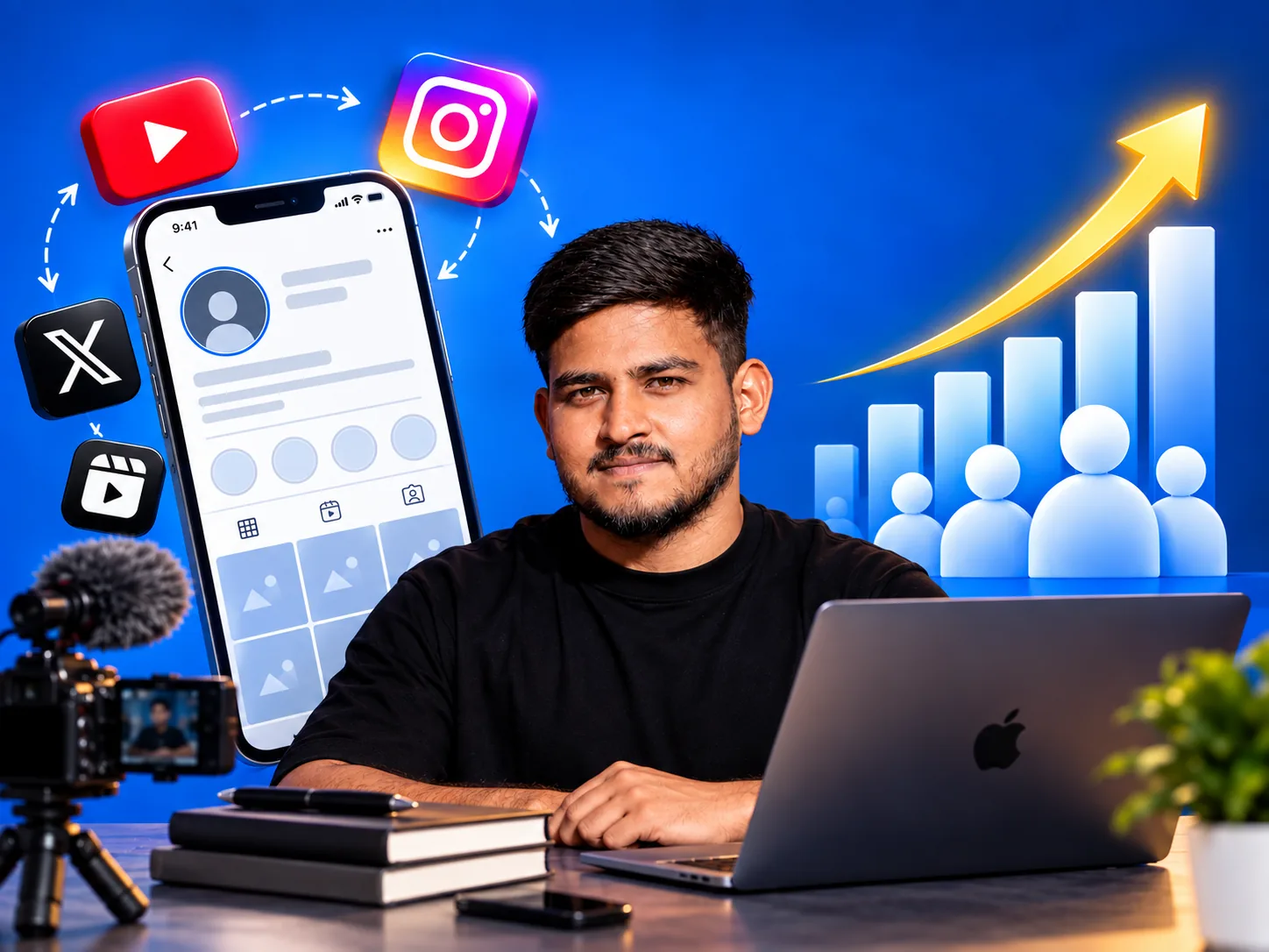 How To Build A Personal Brand On Social Media